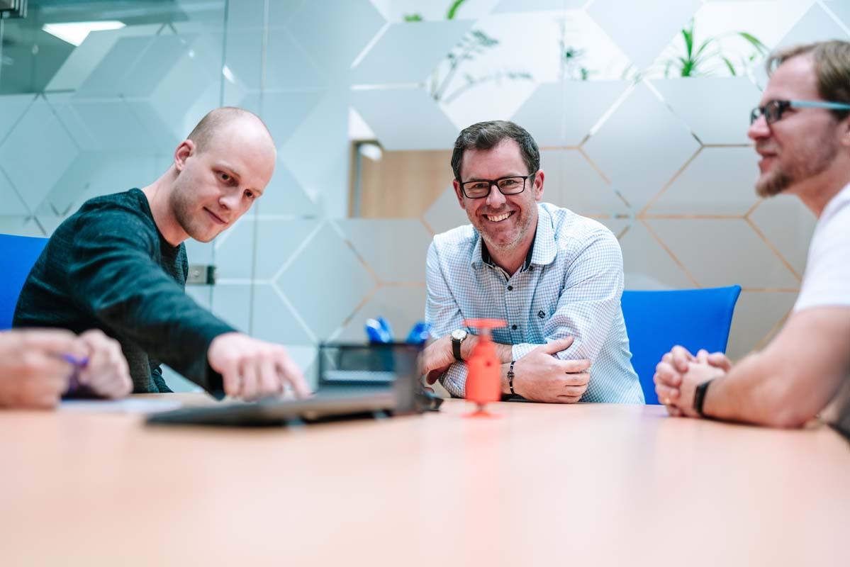 Pavel Srna, Jednatel společnosti & Managing director ATS Life Sciences Systems Prague